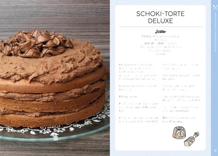Produktbild Wundermix RuckZuck Kuchen & Torten Backen mit Manu | Band 3 (Deutsch, Manuela Titz, 2021)