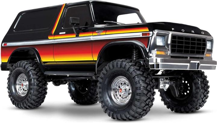 Immagine prodotto Traxxas Bronco Scala Crawler (ARR Quasi lettura a corredo)