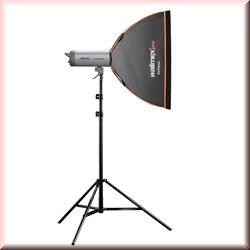 Produktbild Walimex Softbox OL 60x60cm (Softbox, 60 cm)