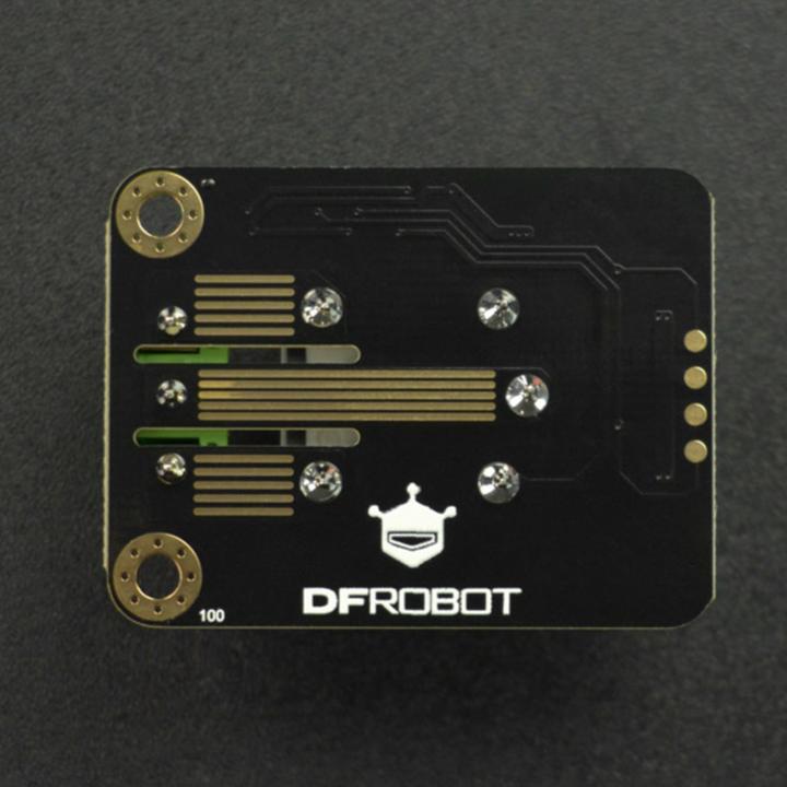 Actual product image DFRobot Gravity Magnetic Latching Relay 3.3V-5V