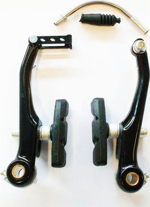 Mustang Velo V-Brake Promax ATX-121 vorne (Vorne + Hinten, Bremssattel)