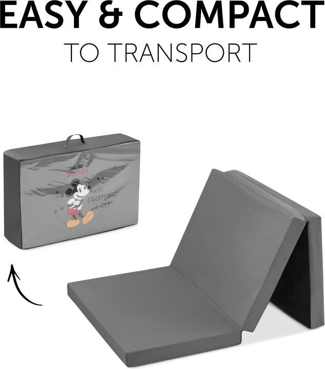 Actual product image Hauck Sleeper Mickey Mouse