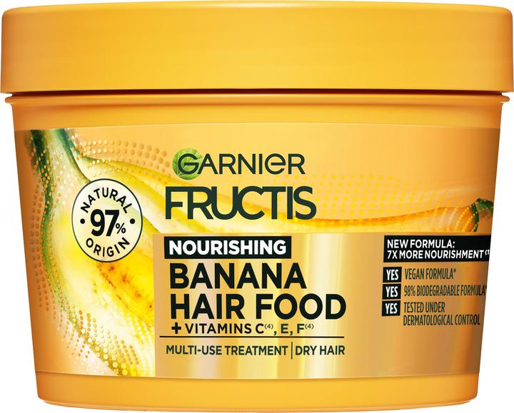 Garnier Hair Food Banana (400 ml)