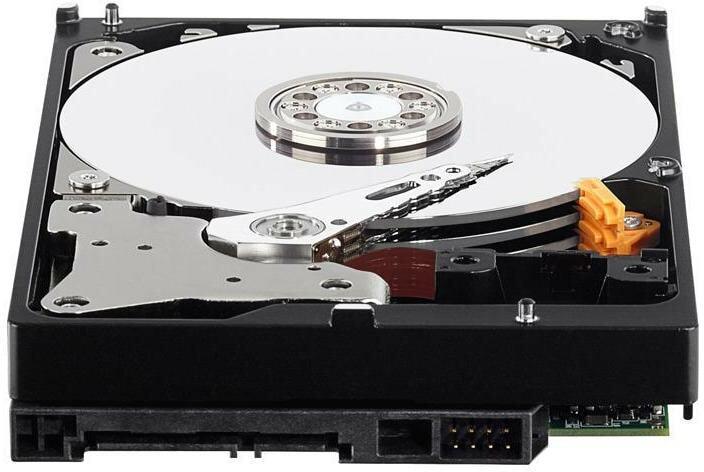 Actual product image WD Red Pro (20 TB, 3.5", CMR)