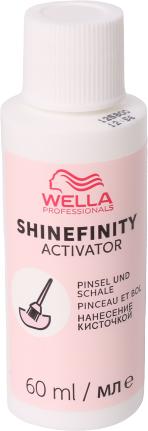 Image du produit Wella Brosse et bol Shinefinity Activator