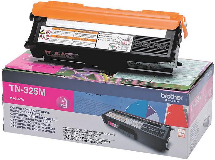 Produktbild Brother Tn-325m (M)