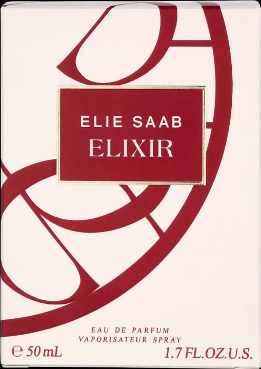 Produktbild Elie Saab Elixir EDP 50 ml (Eau de Parfum, 50 ml)