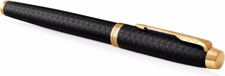 Produktbild Parker Pen IM Premium Black/Gold G.C. (Schwarz, 1 x)