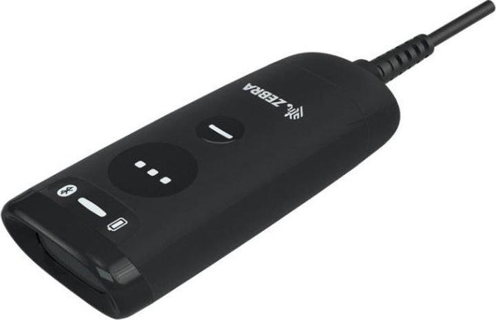 Immagine prodotto Zebra CS60, Lettore di codici a barre portatile, 1D/2D, LED, Codabar,Code 11,Code 128,Code 39,Code 9 (Codici a barre 1D, Codici a barre 2D)