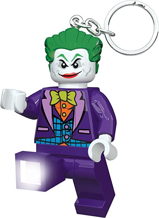 Actual product image LEGO The Joker keylight