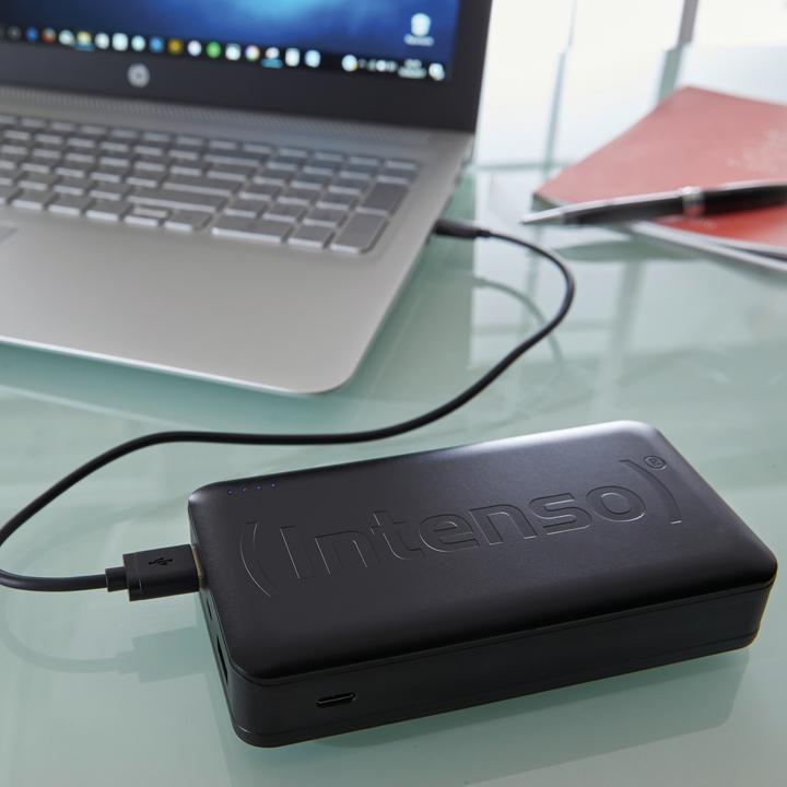 Produktbild Intenso Hc 20000 (20000 mAh, 74 Wh)