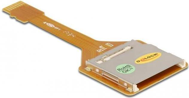 Immagine prodotto Delock Adattatore Micro SD/Trans Flash > Scheda SD (Micro USB)