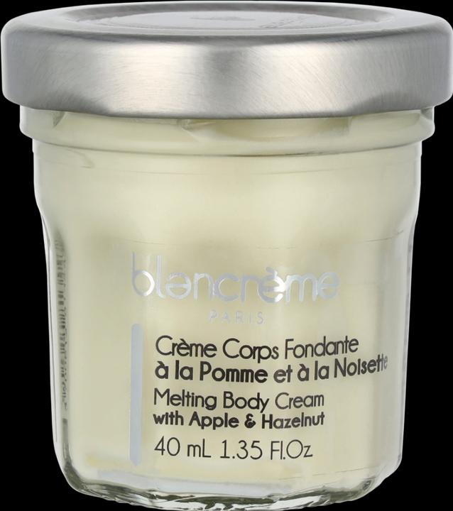 Blancreme Melting Body Cream (Körpercreme, 40 ml)