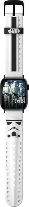 Produktbild Moby Fox Star Wars - Apple Watch Armband 38/40/41/42/44/45/49 mm (Stormtrooper 3D) (Silikon)