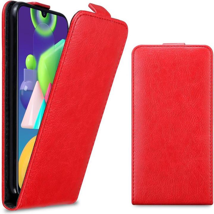 Produktbild Cadorabo Flip wie Invis Hülle (Samsung Galaxy M30s, Samsung Galaxy M21)