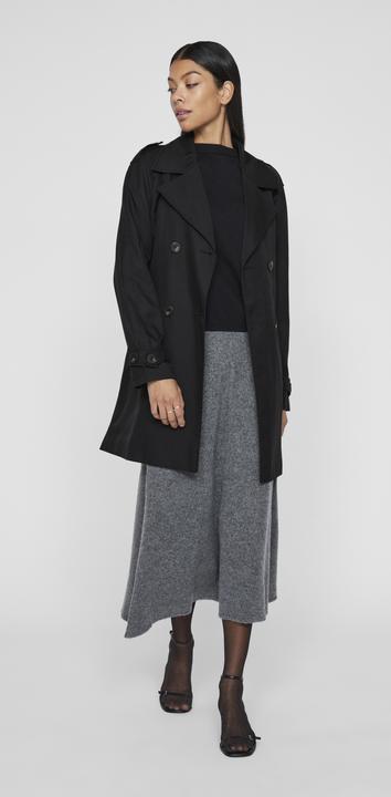 Produktbild Vila Taillengürtel Trenchcoat (34)