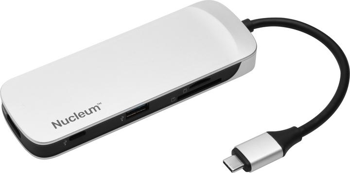 Produktbild Kingston Technologie Core USB 3.0 (3.1 Gen 1) Typ-C 5000 Mbit (USB-C, 5 Ports)