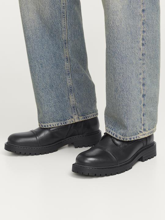 Actual product image Jack & Jones Jfwtremor Leather Boot Sn (44)