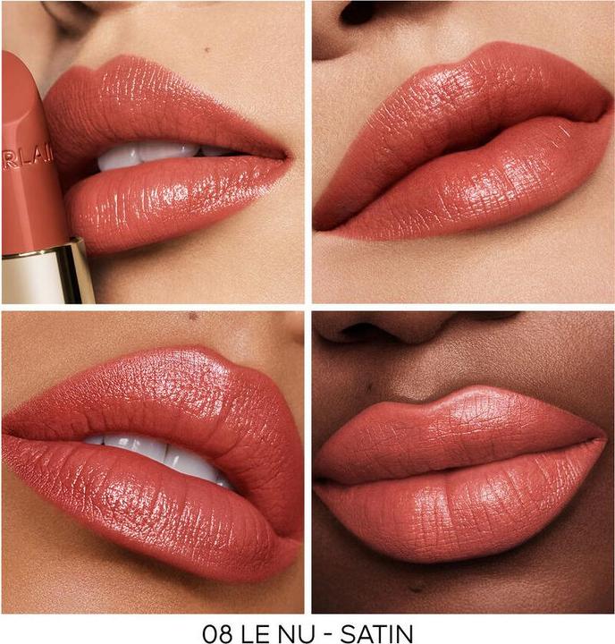 Produktbild Guerlain Rouge G Satin Refill (08)