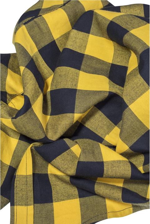 Image du produit Urban Classics Chemise en flanelle à carreaux (4XL)