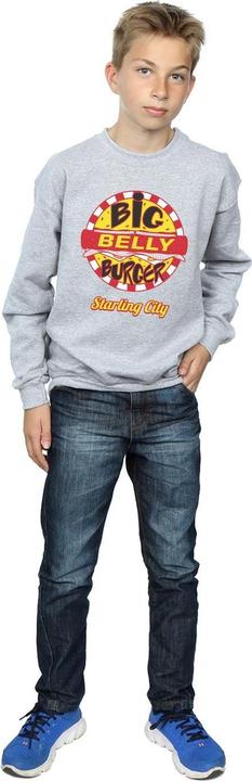 Image du produit - Sweat ARROW BIG BELLY BURGER LOGO - Garçon (152, 158)