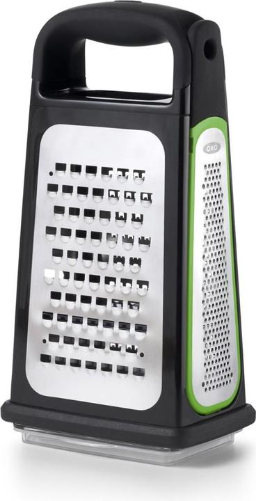 Actual product image OXO Box grater