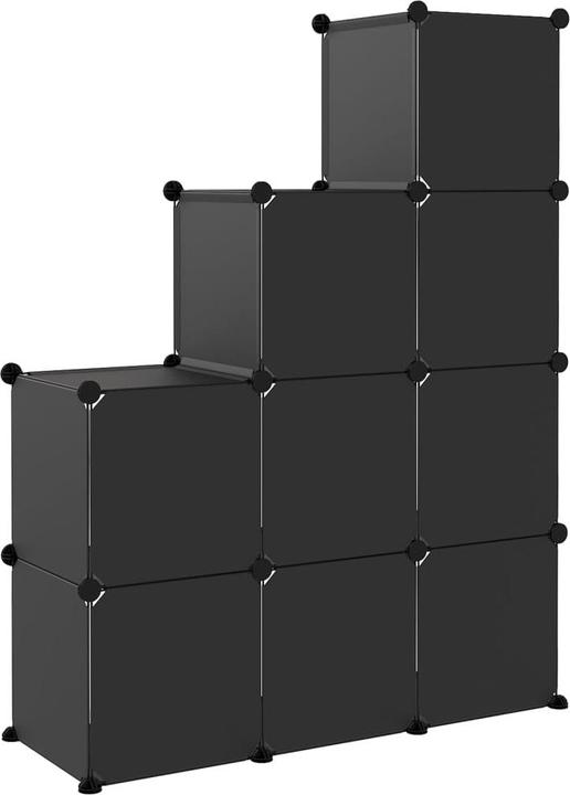 Image du produit VidaXL Shanta (94.5 x 32 x 124 cm)