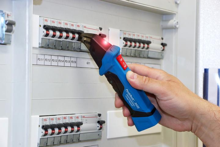 Image du produit Peaktech P 3432 Détecteur de ligne / circuit électrique