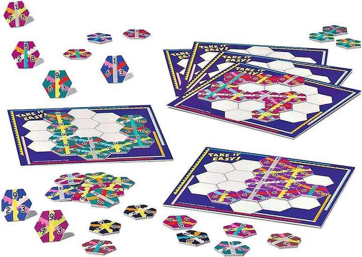 Produktbild Ravensburger 267385 Take it easy. (Deutsch)
