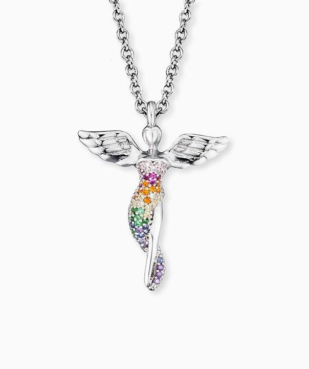 Immagine prodotto Engelsrufer Collana con angeli (Argento 925, 44 cm)