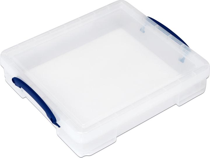 Produktbild Box Aufbewahrungs-Box 7 l (40 x 35 x 8.5 cm, 7 l)