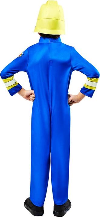 Produktbild Fireman Sam Kostüm Jungen (104)