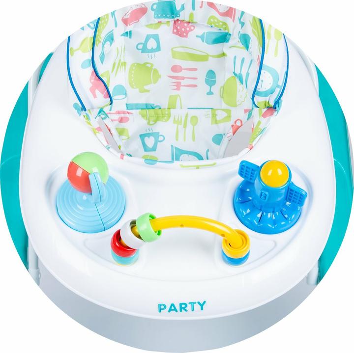 Produktbild Chipolino Party-Walker 4in1 Mint