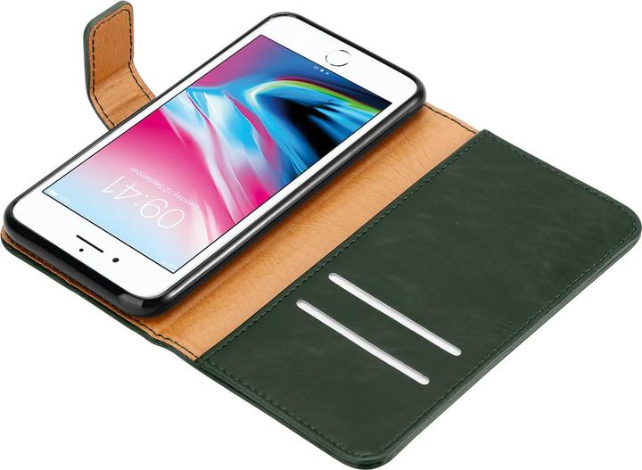 Actual product image Cadorabo Book Luxury Cover (Apple iPhone 7 Plus, Apple iPhone 7s Plus)