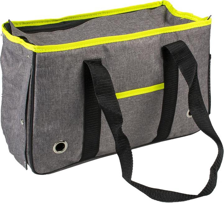 Image du produit EBI Sacoche pour porte-bagages (Chat, Chien, Respirant)
