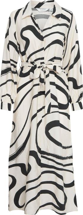 Actual product image B.young BYIBINE AOP DRESS 2 20814573 (34)