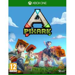 Actual product image Snail Games USA PixArk (EN)