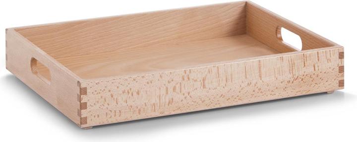 Zeller Present All-purpose boxes (40 x 30 x 7 cm)