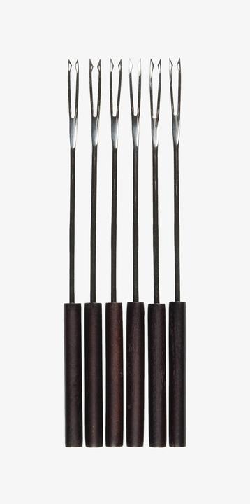 Image du produit Alessi Fourchettes à fondue