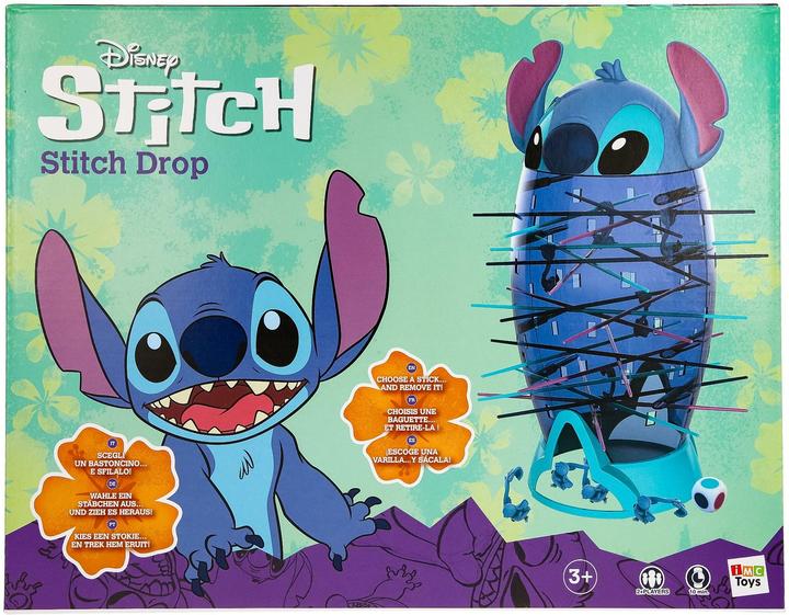 Image du produit Spectron Jeu d'adresse Stitch Drop (Multilingue)