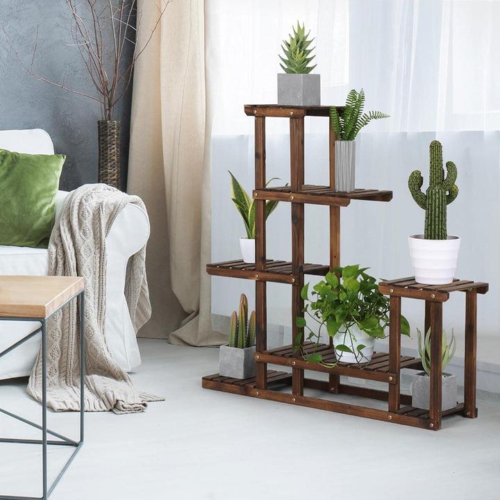 Image du produit Yaheetech Escalier pour plantes