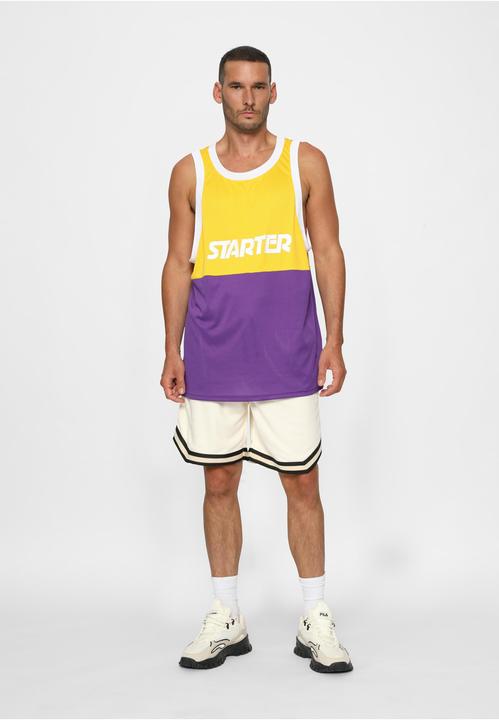 Produktbild Starter Split Mesh Tank Top - 161489 (XL)