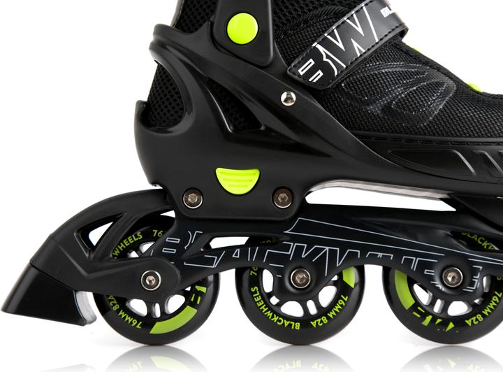 Actual product image Blackwheels Sonic (33, 34, 35, 36)