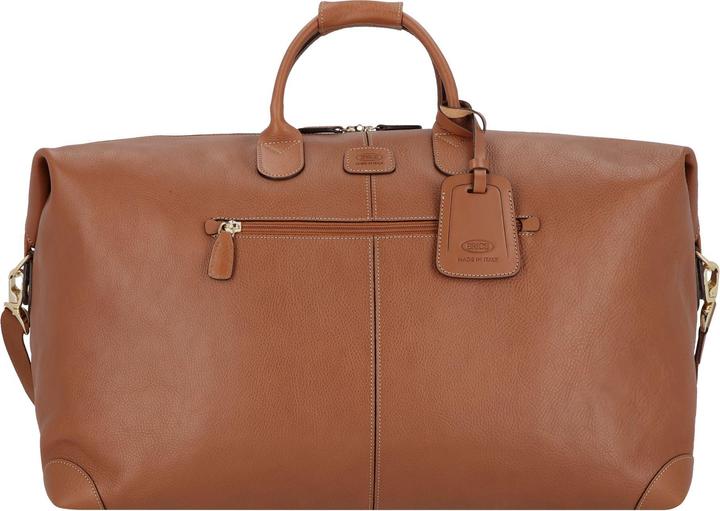 Brics Life Pelle Reisetasche Leder 53 cm (30 l)