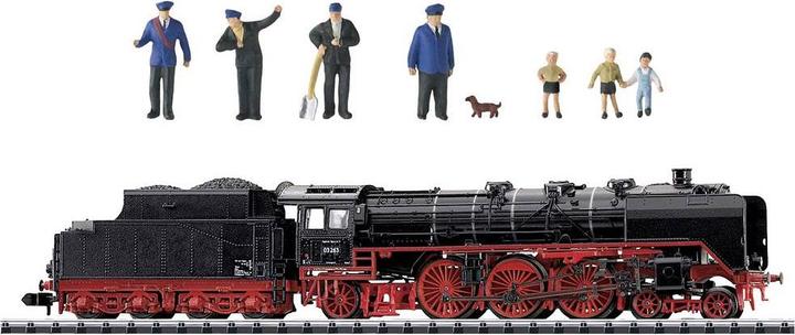 Image du produit MiniTrix T16032 Locomotive à vapeur série 03 (Voie N)