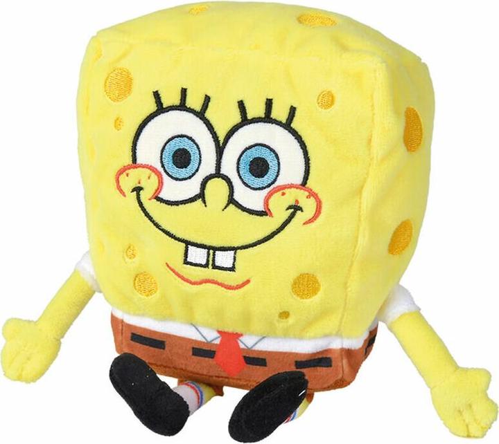 Actual product image Simba SpongeBob cuddly toy 20cm (20 cm)