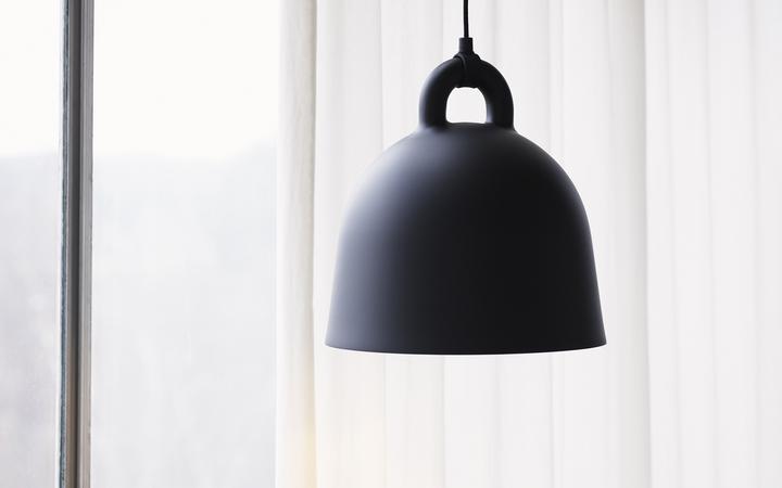 Image du produit Normann Copenhagen Lampe Bell (E27)