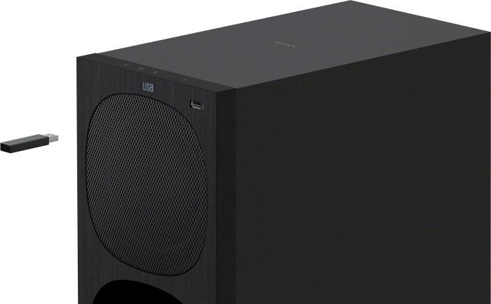Actual product image Sony HT-S40R (600 W, 5.1 channels)