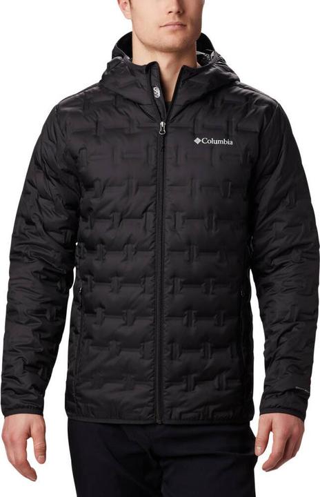 Columbia Delta Ridge Down Hooded Jacket (XL)