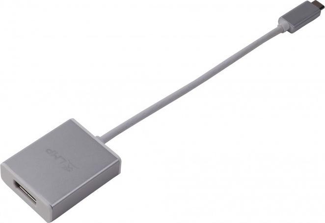Produktbild LMP USB-C zu (DP, 15 cm)